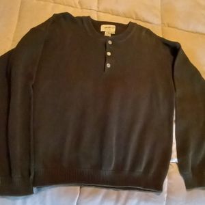 Men's Eddie Bauer sweater
